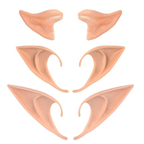 elf ears for halloween|Amazon.com: Ears Elf.